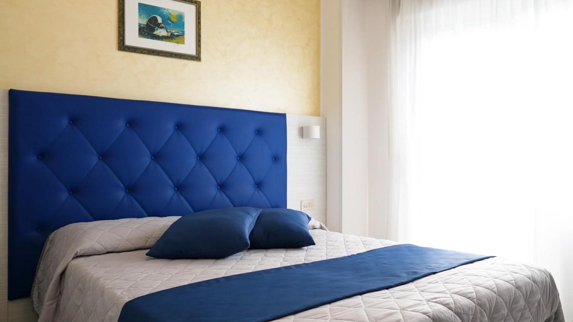 Hotel Haus Charlotte San Benedetto del Tronto Exterior foto
